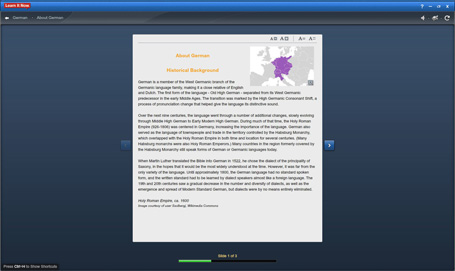 Learn It Now German Premier opinions | One of the best ...