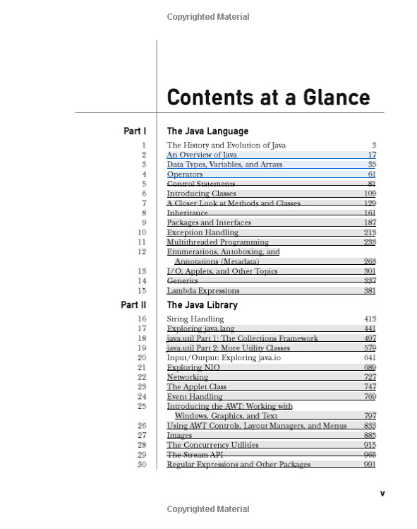 java the complete reference pdf